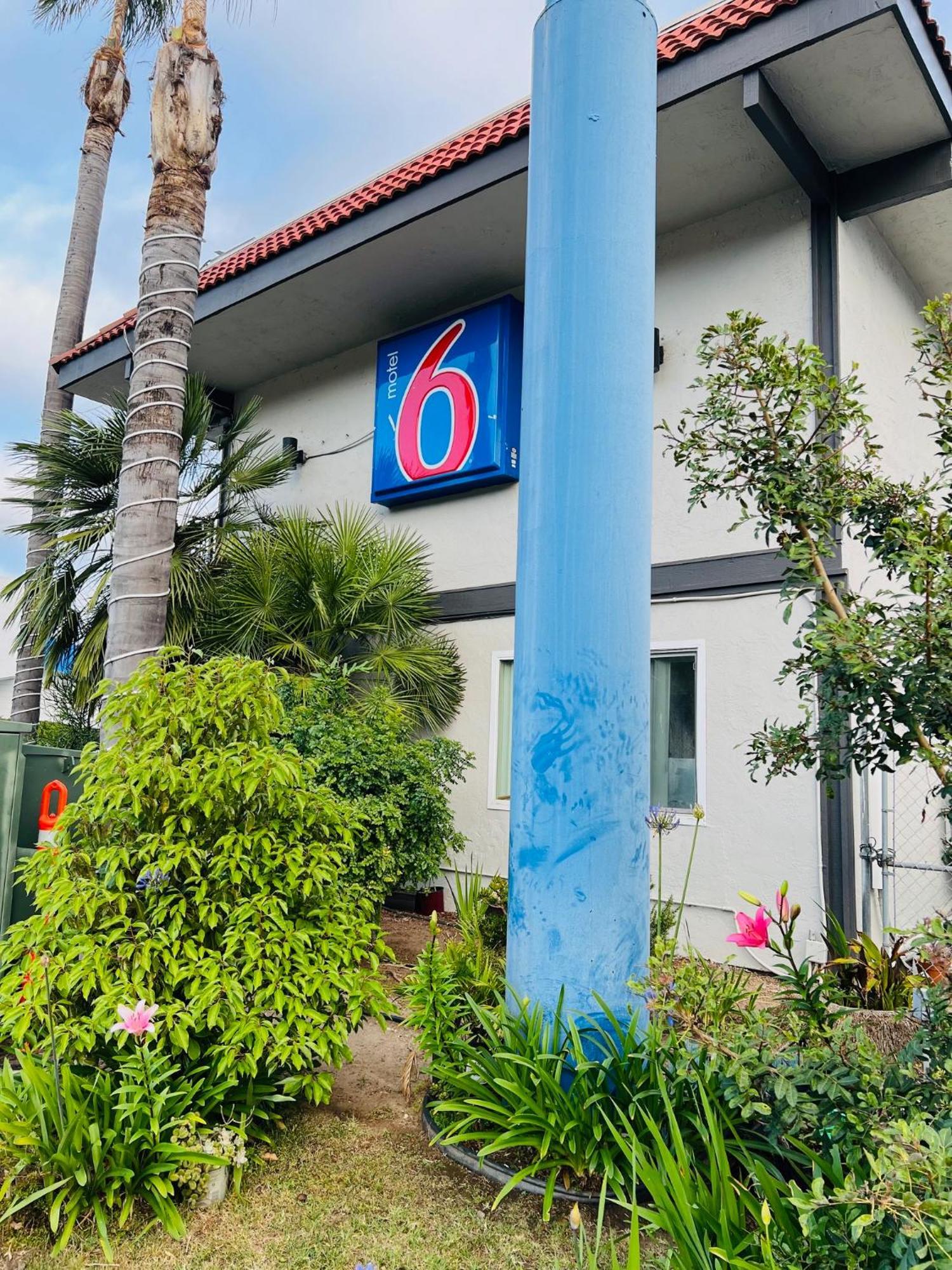 Hotel 6-la Mesa, Ca - San Diego 2*